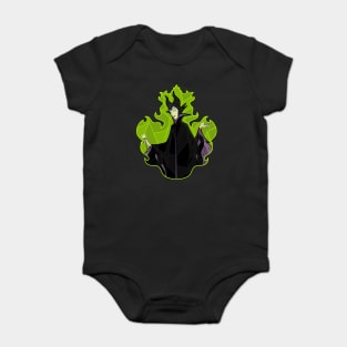 Mistress of Evil Baby Bodysuit